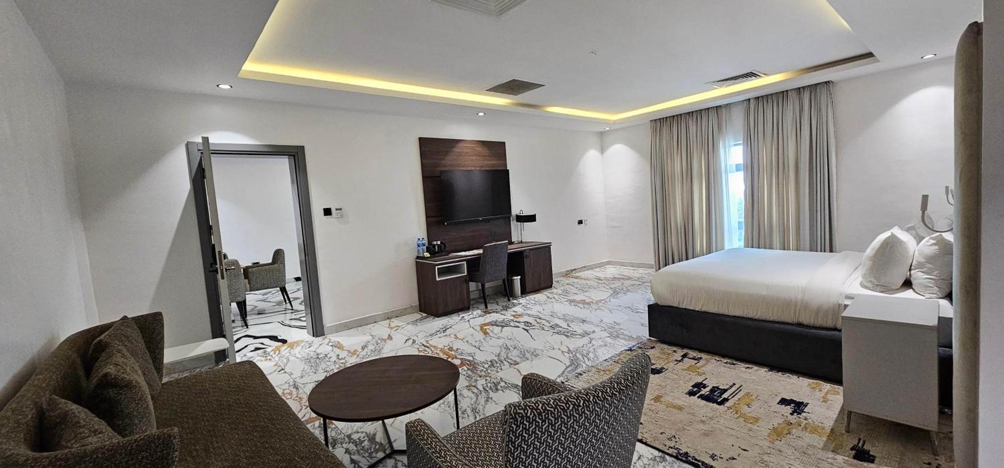 The Safron Hotel Lagos Exterior foto