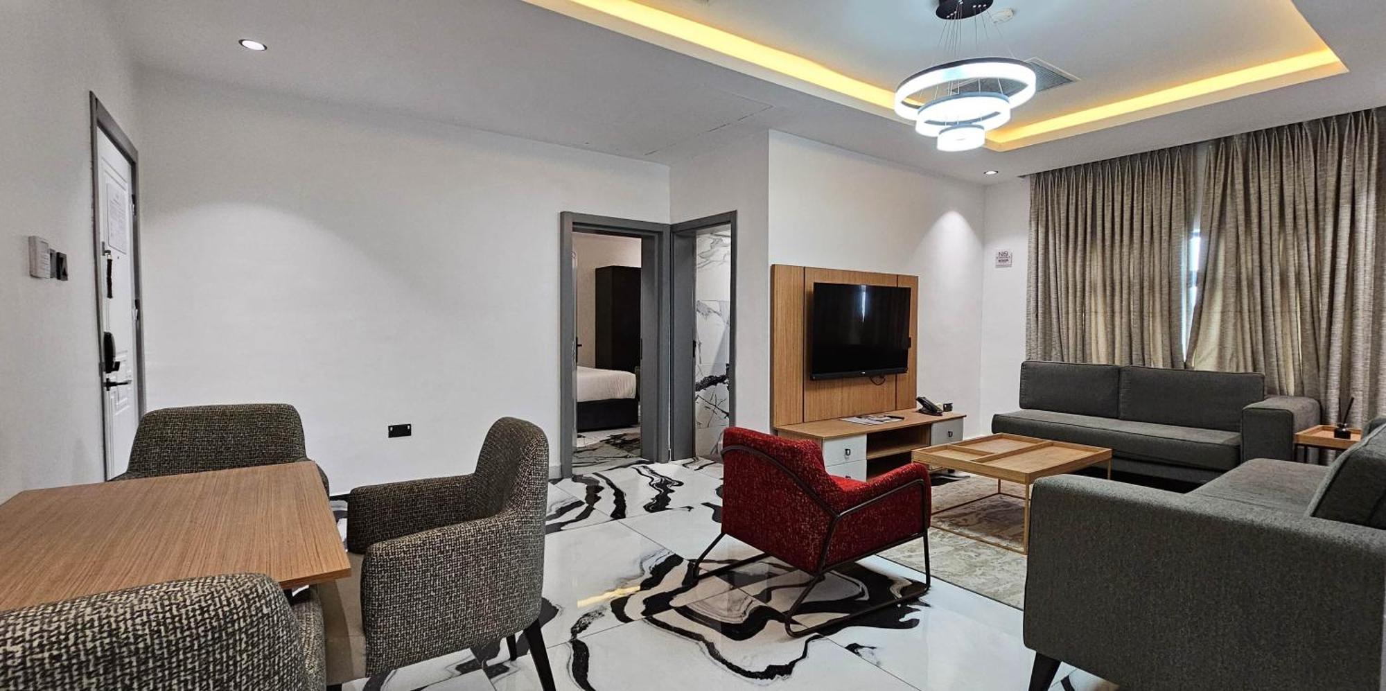 The Safron Hotel Lagos Exterior foto