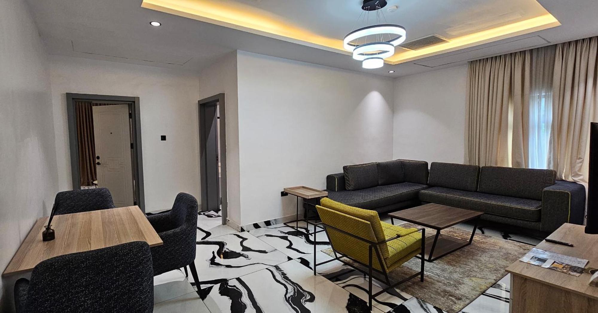 The Safron Hotel Lagos Exterior foto